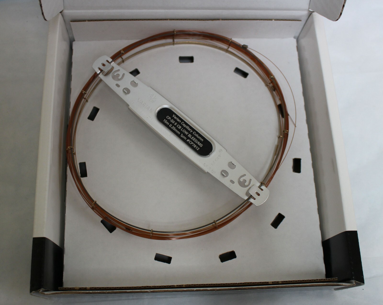 RESTEK Rxi-5ms 13450 CHROMATOGRAPHY GC COLUMN 15mx0.25mm 1um df