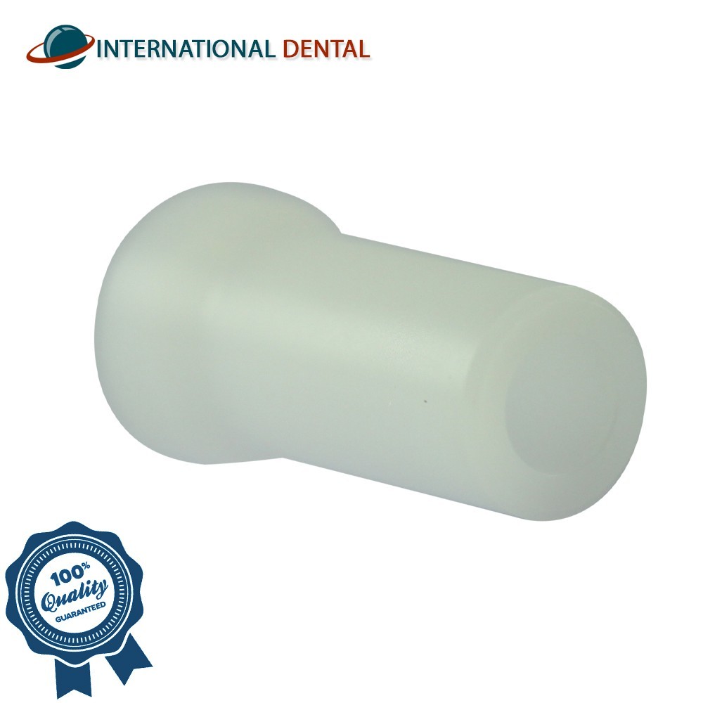10 Dental Multi Unit System Plastic Cylinder Prosthetic Ø4.8mm MIS® Compatible