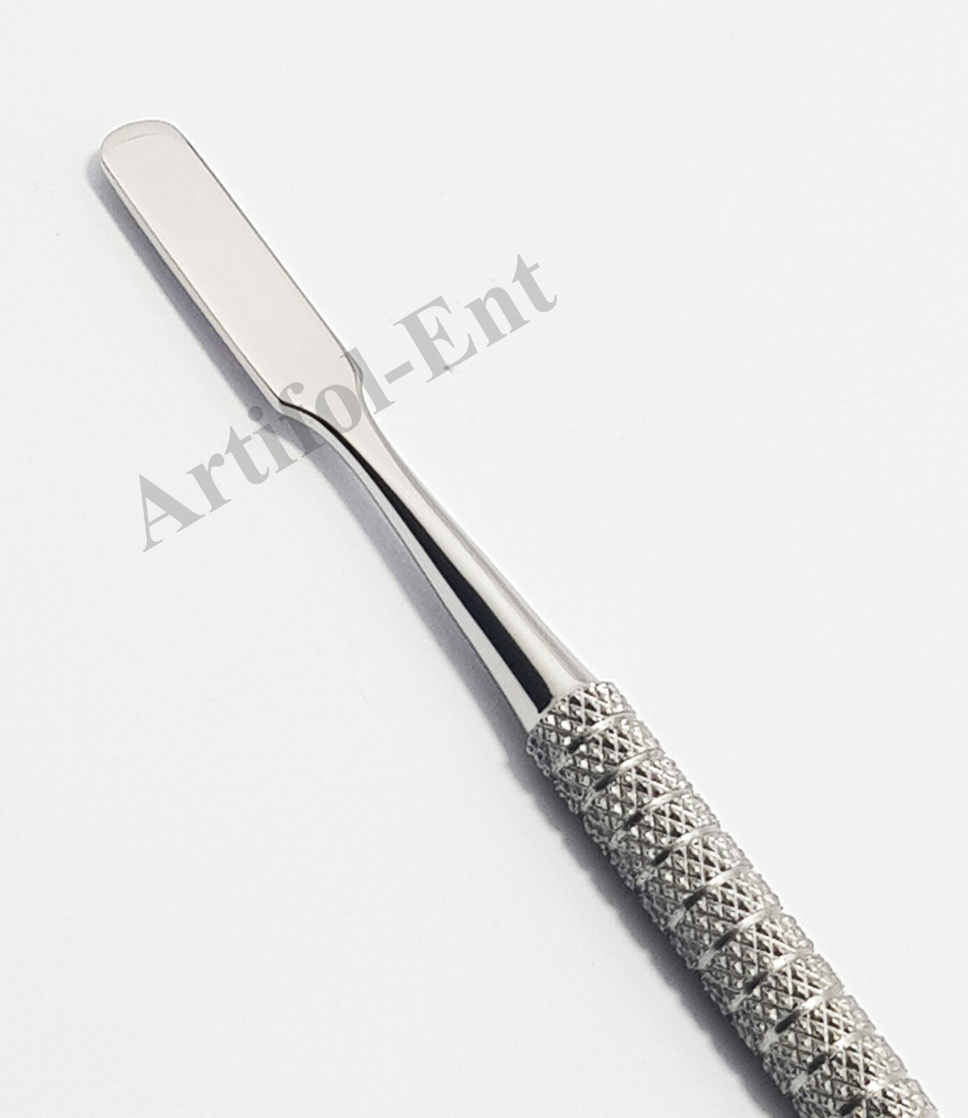 Cement Spatulas Double Ended 18 cm, Dental Stainless Steel Lab Mixing 3 Pcs