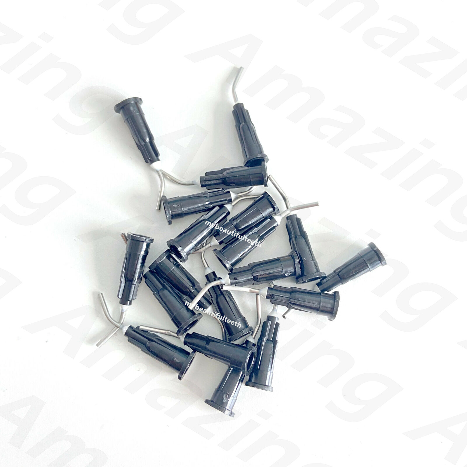6Pcs Dental Composite Resin Flowable Light A2 Restorative T COM FLOW Nanohybrid