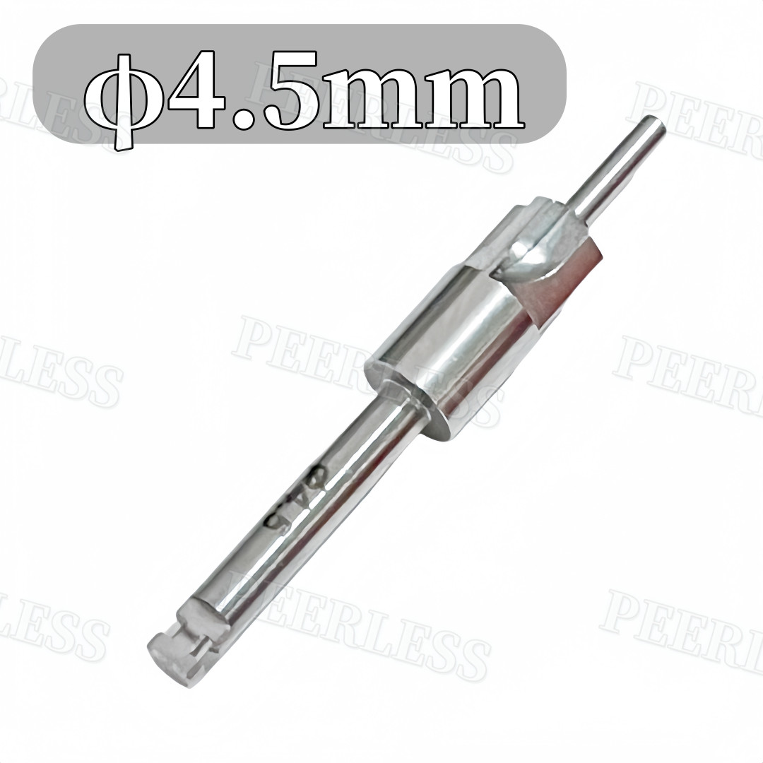 Dental Drills Mill Profiler Ridge Trimmer Abutment Trimming Drill NOBEL Kit