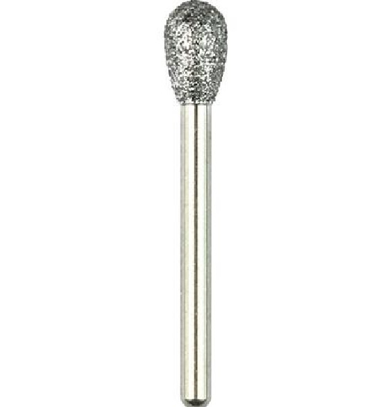 Dental Robot Points – 9.0mm Diamond Bur 160K PRM by Shofu #0892-1