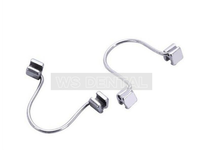 Dental Orthodontic Torquing Torque Spring Rectangular Anterior Teeth Wire S/M/L