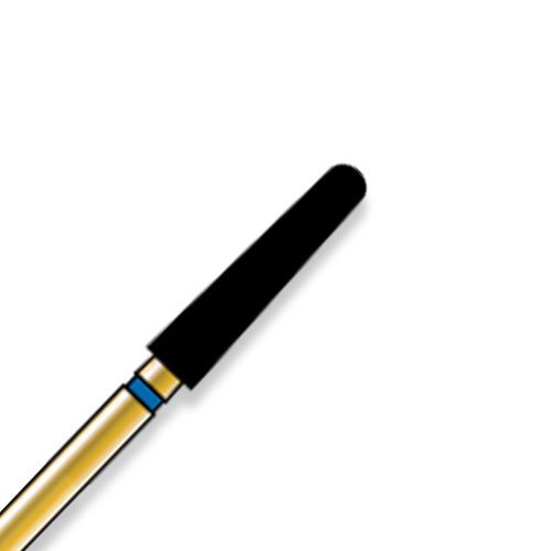 Alpen FG #850.023 Coarse Grit Diamond Bur, Pack of 5