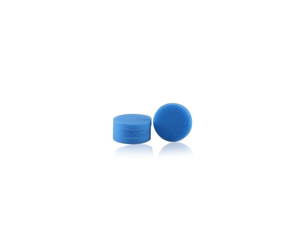 Pac-Dent 811 Polyurethane Sponges for Round Endo Stand Size 2″ D Blue 50/Pk