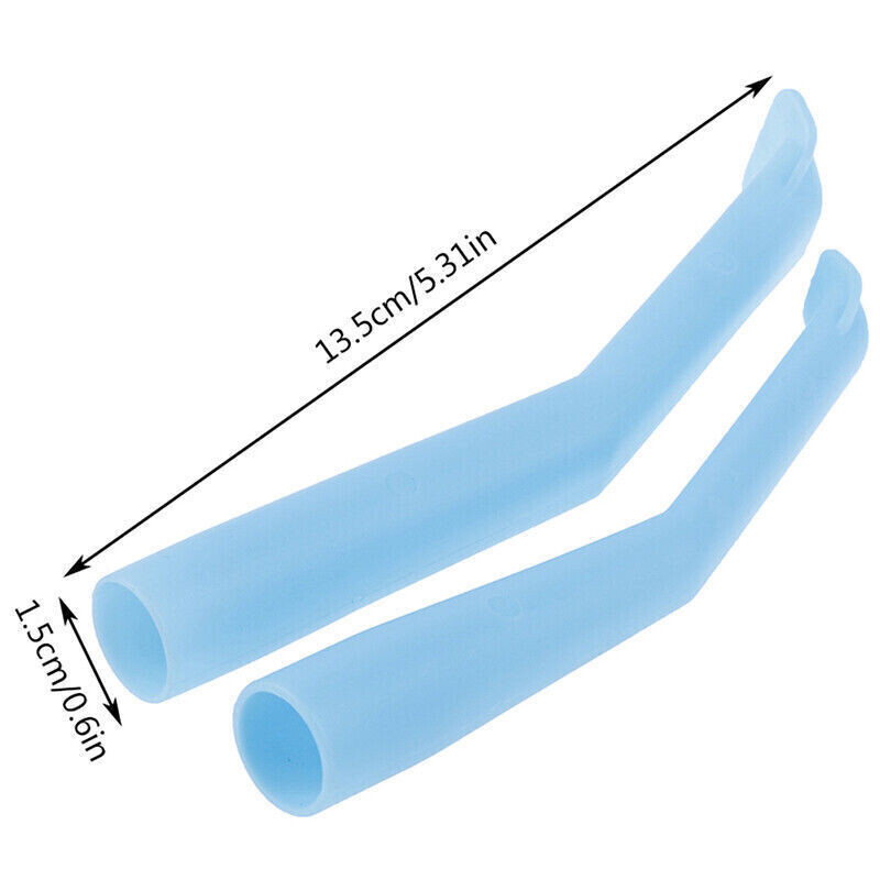 Dental High Quality Disposable Autoclavable Surgical Suction Tips Adult /Child