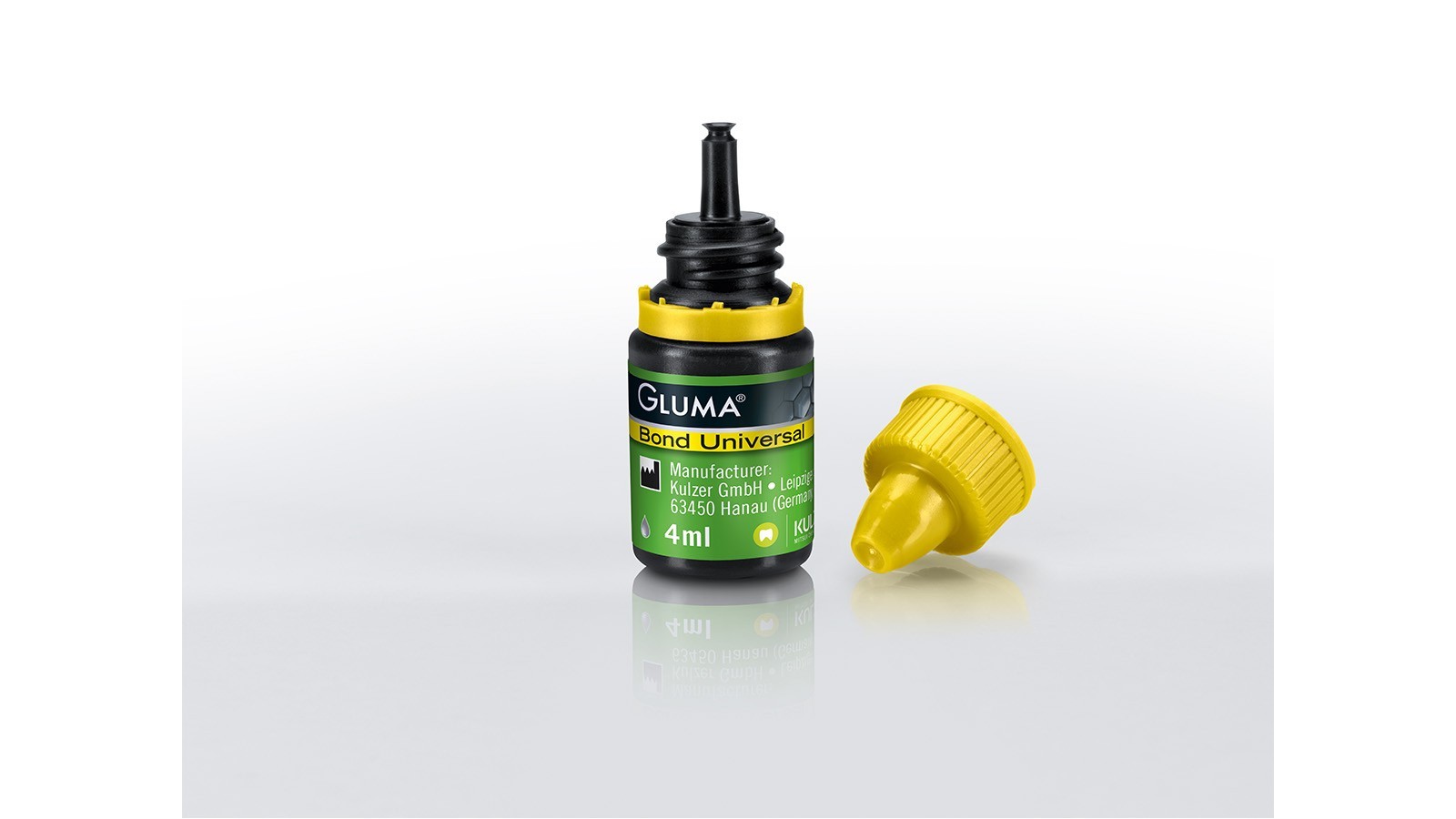 Kulzer Charisma Gluma Bond Universal Bottle Refiil 4ml – Free Ship