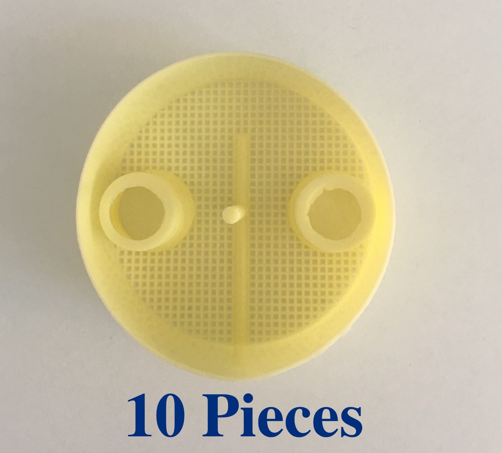 Evacuation Disposable Traps #5502 Qty 10 – 2 1/4″ -fits A-Dec w/metal canister