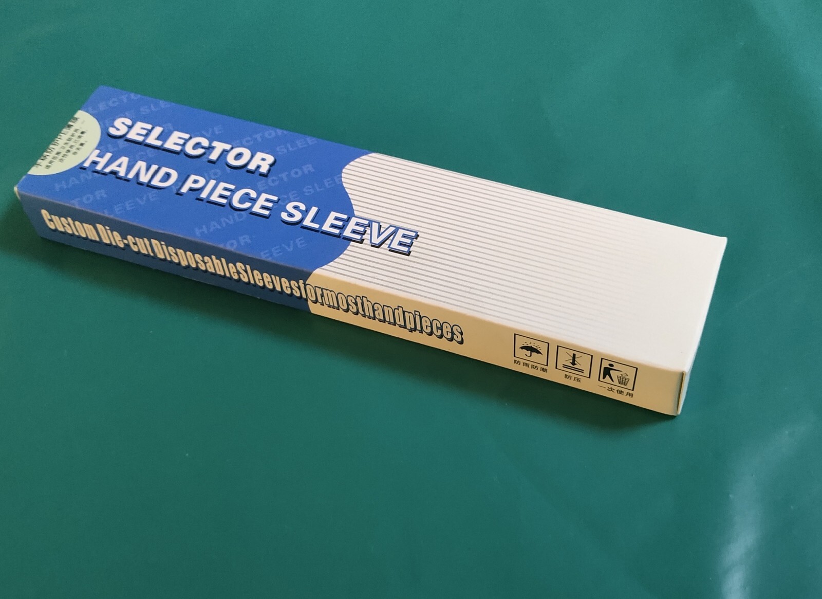 Dental Disposable Sleeves Selector Handpiece Sheaths/Sleeve 100pcs/Box
