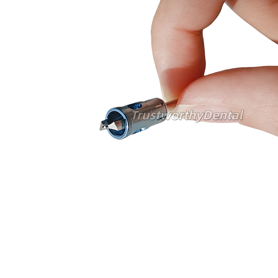 ∅5.0 Dental Harvest Bone Collector Drill Never Loss Trephine GBR NLB Drill