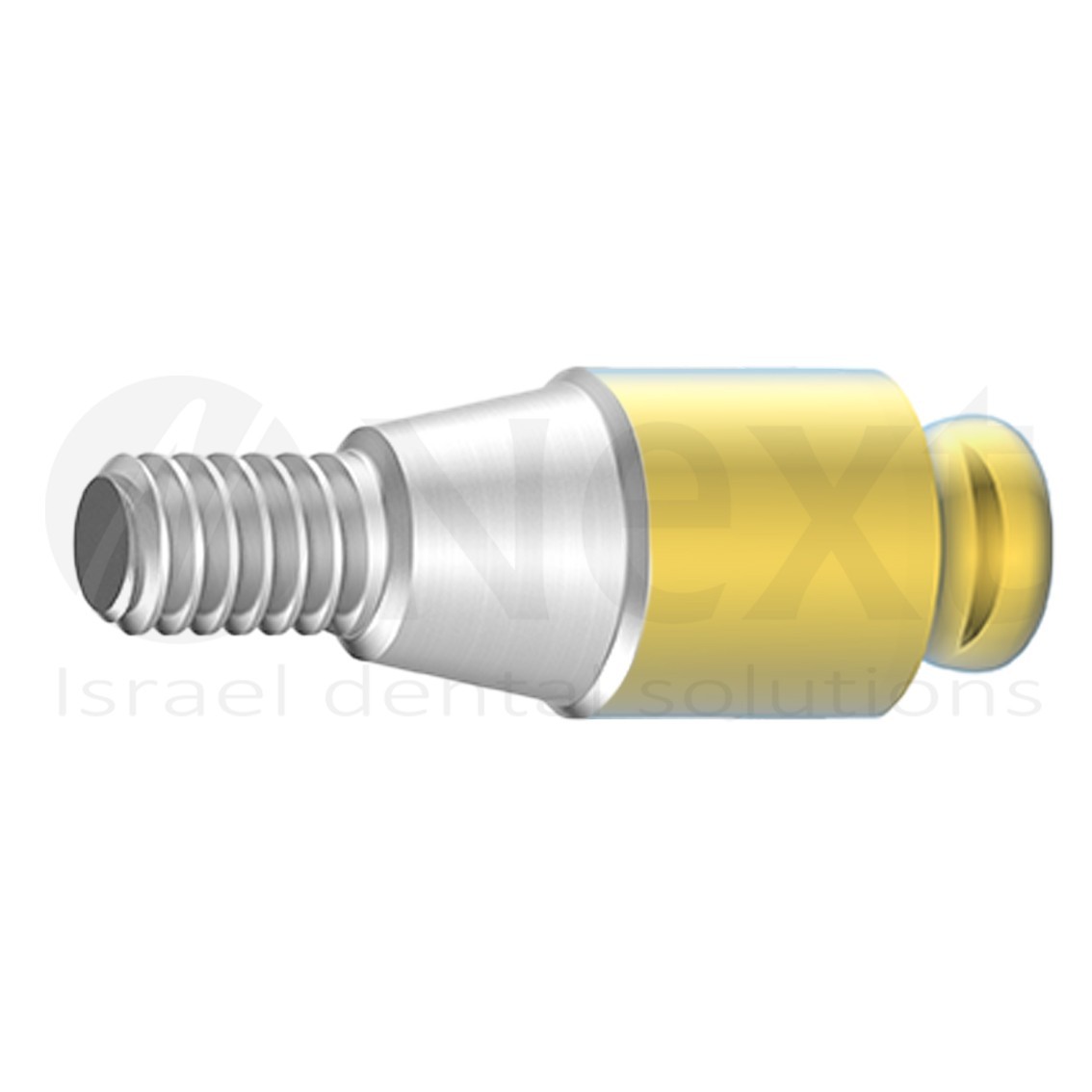 OT Equator abutment 0.5-5 mm attachment Hiossen Regular Set RHEIN83 Italy