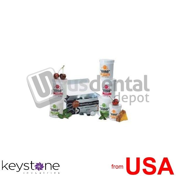 KEYSTONE Gelato Prophy Paste Plastic Ring, package of 6 rings – Cups #24 446314