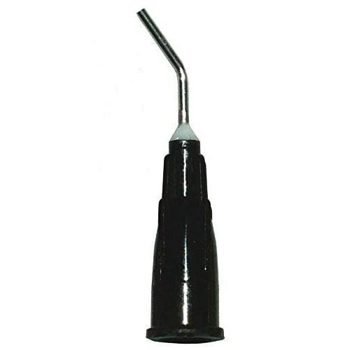 Safe-Dent A90177BK Pre Bent Flowable Dental Etch Tips 100/Pk