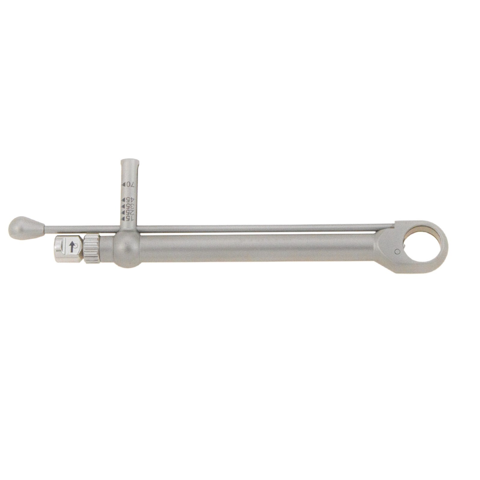 Implant 8mm Torque Wrench fits Nobel Biocare Manual Ratchet Instrument 15-70 NCM