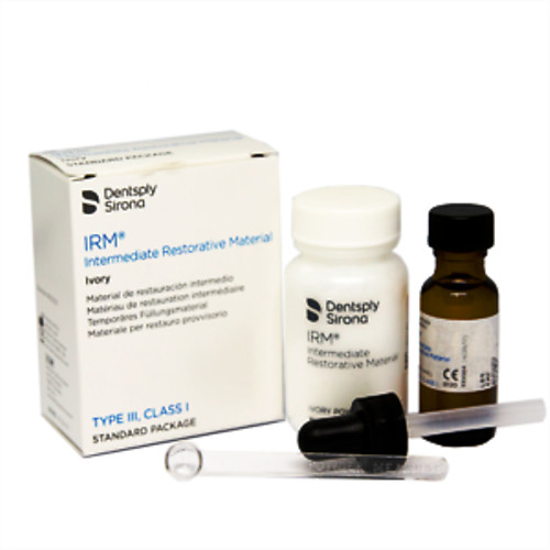 Dentsply IRM Polymer-Reinforced ZOE Intermediate Restorative Cement