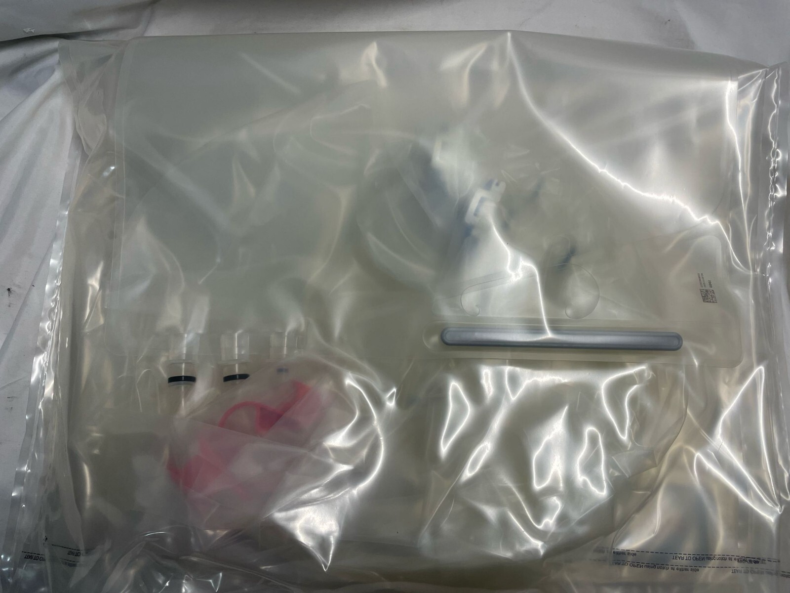 ThermoScientific 20L Labtainer Pro AEGIS5-14(Integrity Test) Standard PL30024.04