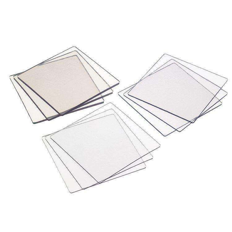 ProForm Dual Laminate (E-Gasket), 5″ x 5″ .080 (2mm) Thick, Clear 9604700