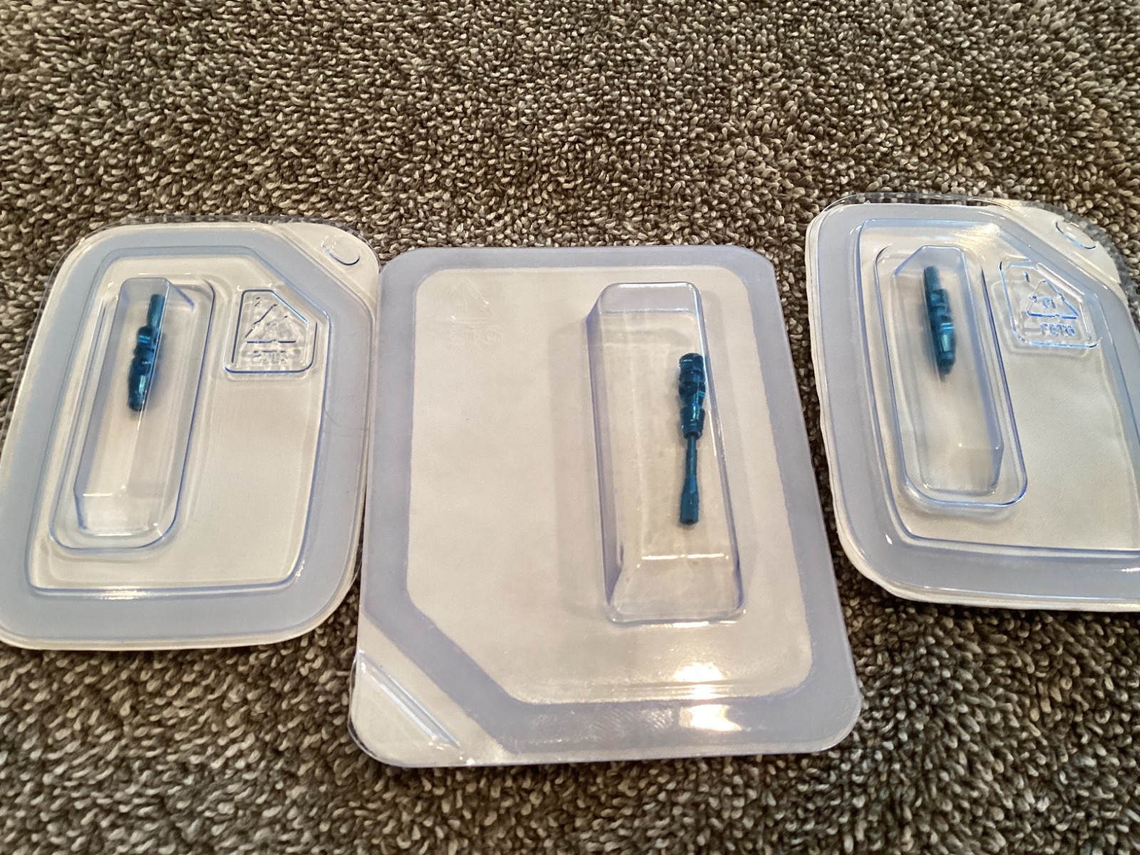 OEM Dentsply Astra EV Pick-up Imp. Coping NEW!! 4.8mm size Qty: 3 INSANE Price!!