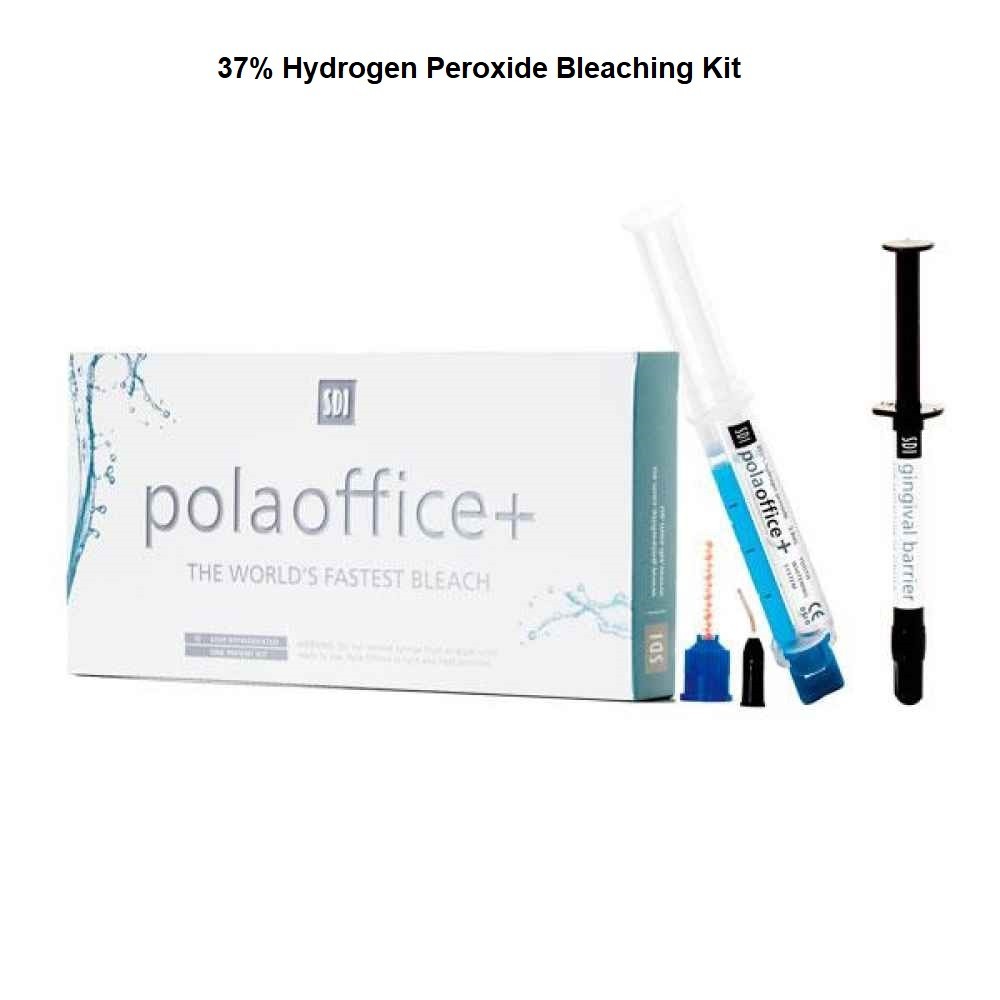 Dental SDI POLA OFFICE PLUS in office Tooth Whitening 1 Patient Kit