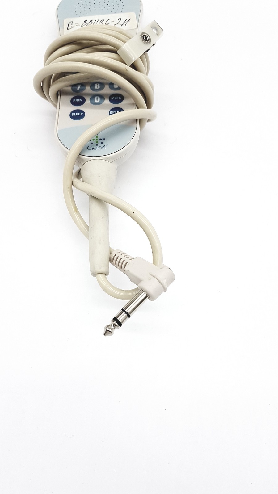 Curbell Gen4 Pillow Speaker P/N: 4C010N-P500008