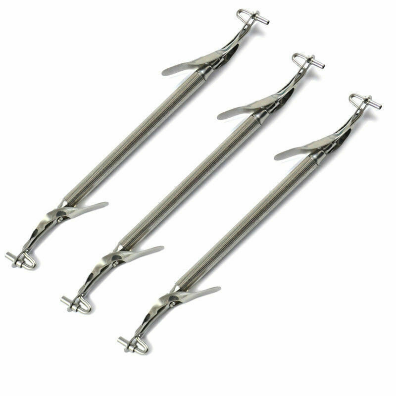 Dental Syringe Double End Restorative Metal Carrier Amalgam Delivery Gun Filling