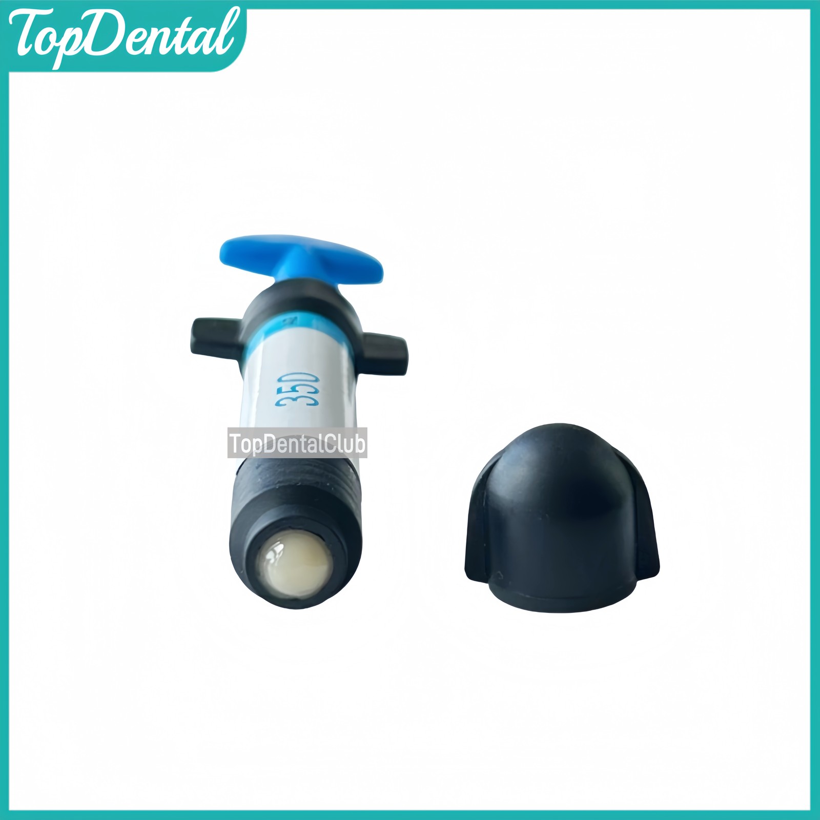 Z350 A2 Dental Light Cure Composite Resin Capsules Veneer Whitening Restoration