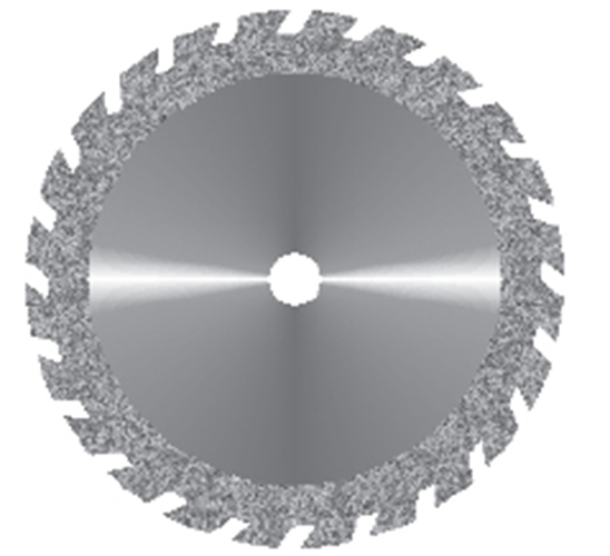 Euro Diamond Disk Flex DoubleSided Medium UNMounted 0.20mm D940F-220-U 3Pk