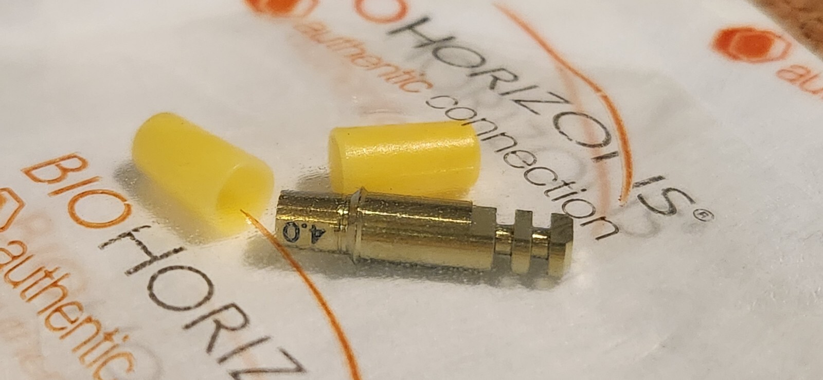 Biohorizons Simple Solutions 3.5mm NP Restorative Pack 4.0mm ORIGINAL