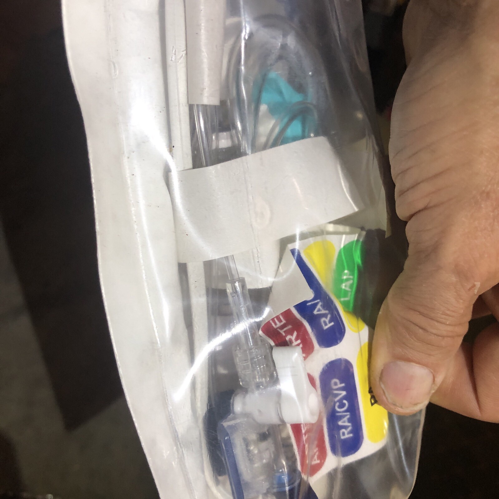 ONE BARDEX I.C. Complete Care 350ml Urine Meter Foley Tray 18Fr 919118AM .