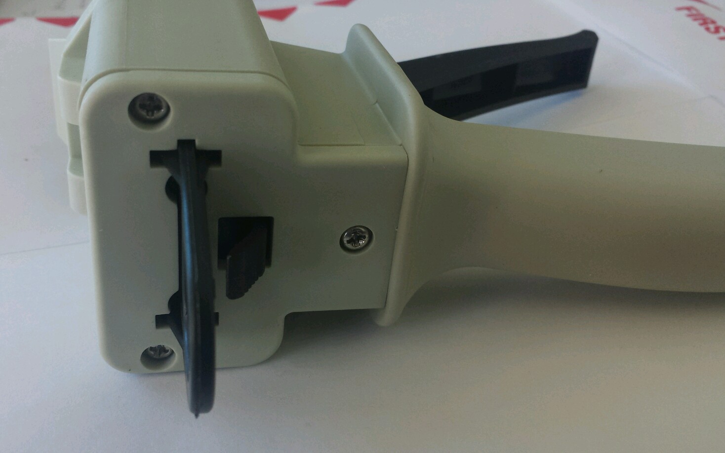 Impression Mixing Gun Dispenser Dental 1:1 2:1