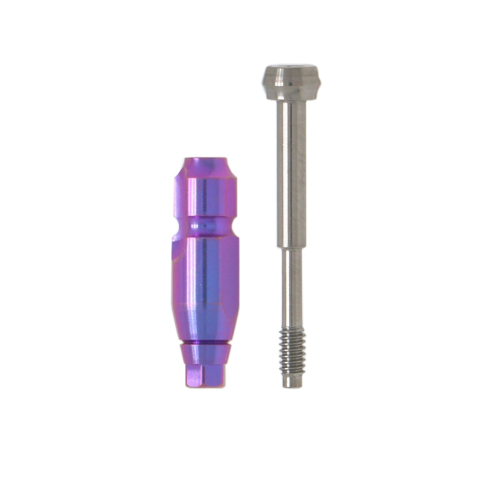 US Nobel Biocare Compatible Impression Coping Closed Tray Conical Connection NP