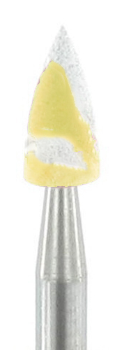 3-Step Diamond Polisher for Zirconia & e.max-Made in Germany-FINE(Z&LFF 6PK)