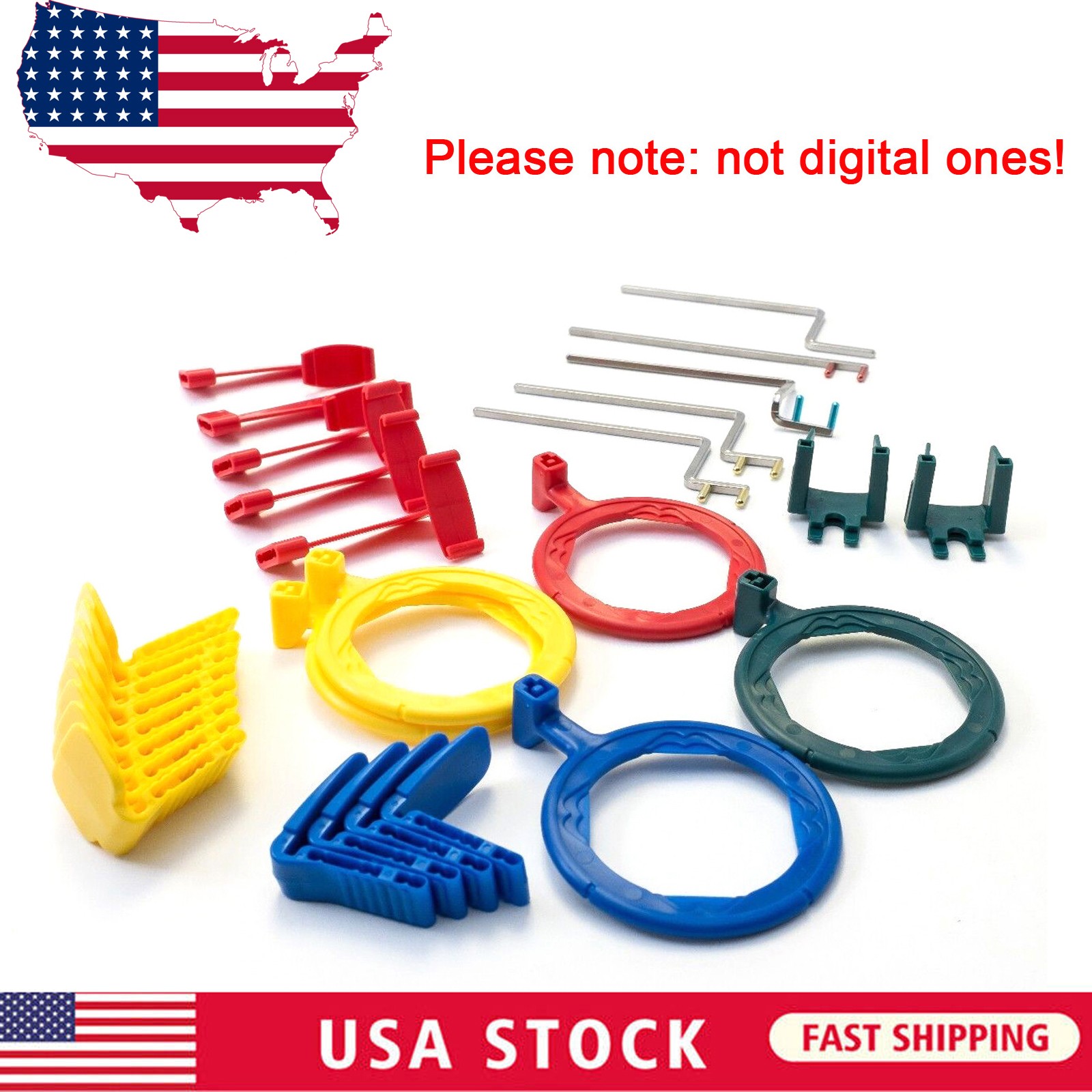 US Dental X-Ray Film Positioning System XC P-DS Type Positioner Holders FPS 3000