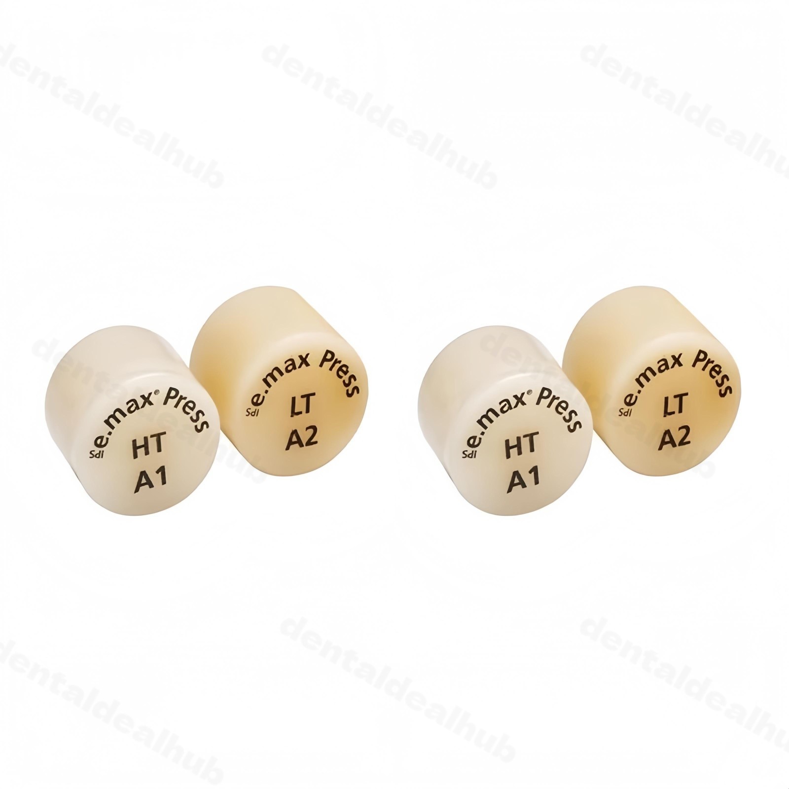 Ivoclar IPS e.max MT (5 ingots)