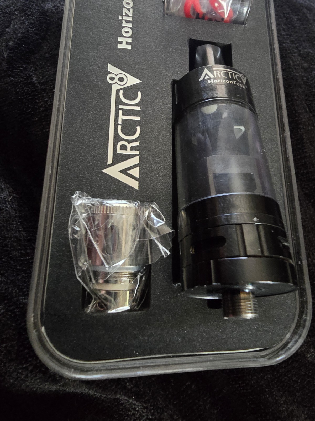 Horizontech ArcticV8 2.5mL Universal Thread 5.1.0. 710