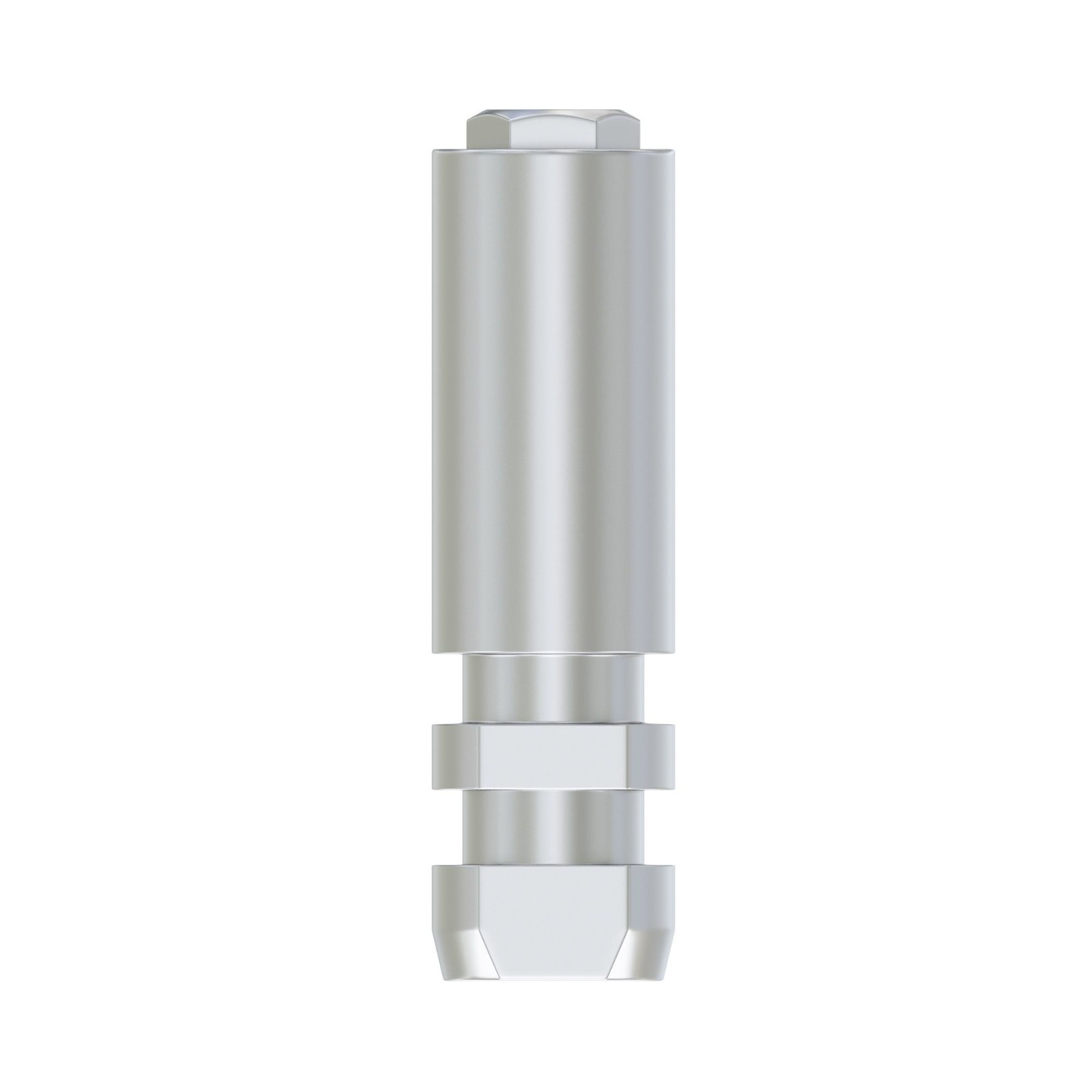 10x Nobel® Branemark Compatible Analog External 3.5mm NP Lab Fixture Prosthetic