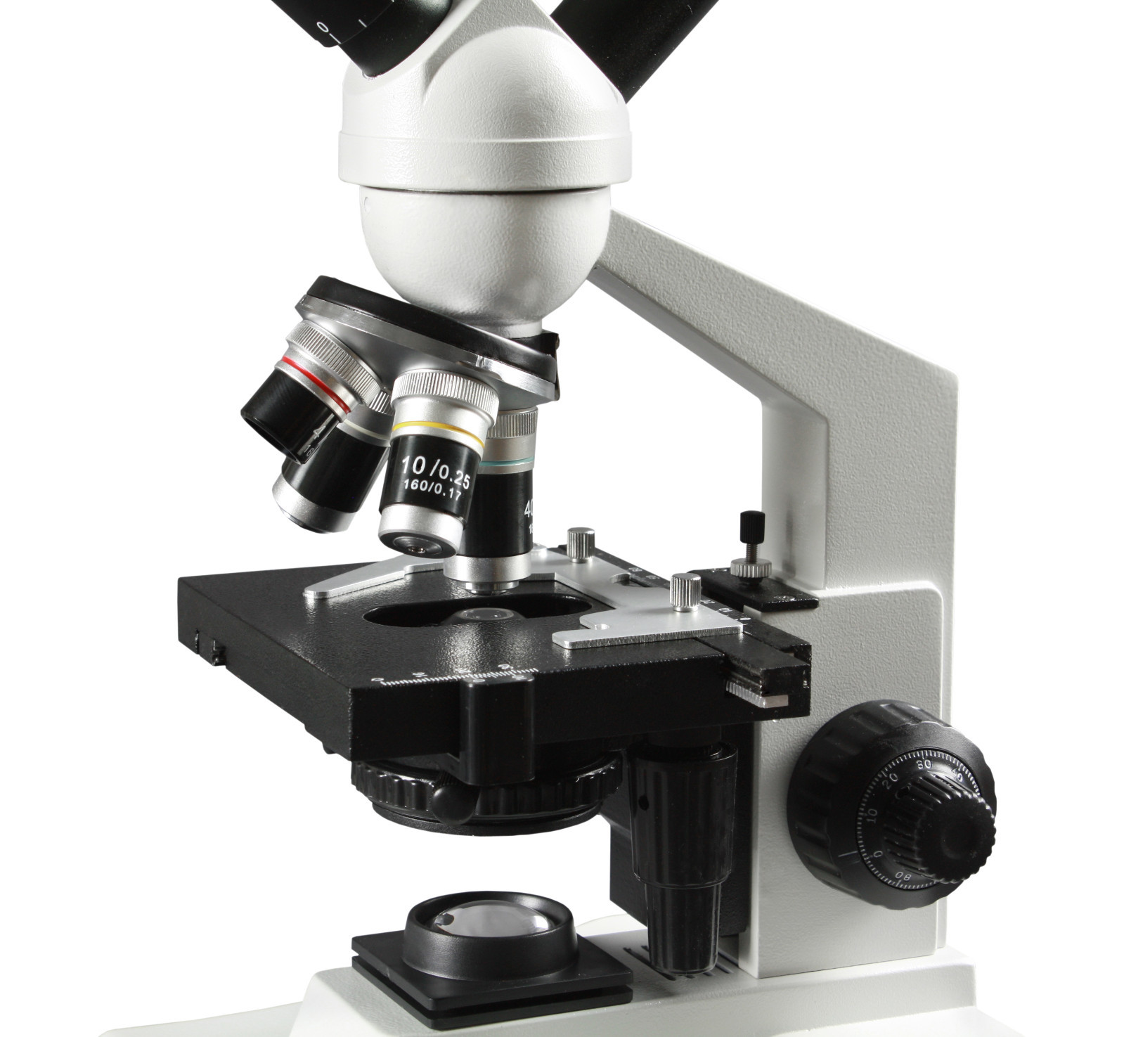Parco Scientific 3000F-T-100-LED Dual View Compound Microscope