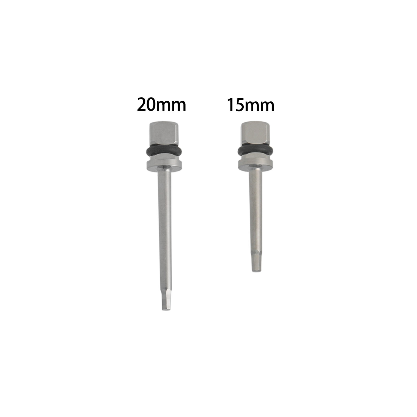 Implant Torque Driver & Hand Screwdriver Drivers Hex 1.2mm fit Hiossen Osstem