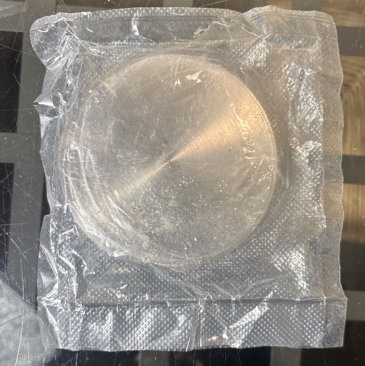 Titanium Grade 5 Dental Disk 98mm Model 18 mm Free Shipping