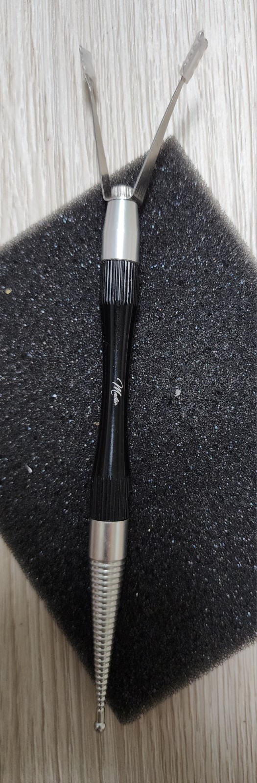 Master Zir Holder Crown Posterior with Double Silicon Tips For Hold crown