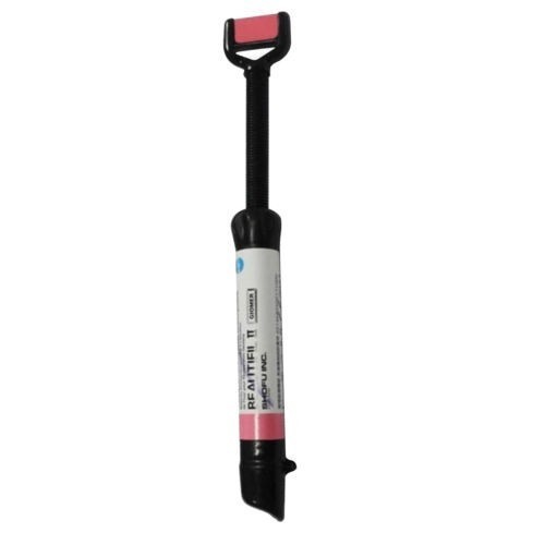 SHOFU BEAUTIFIL II Fluoride Release Restorative Composite A1 A2 A3 A3.5 4.5g/sy