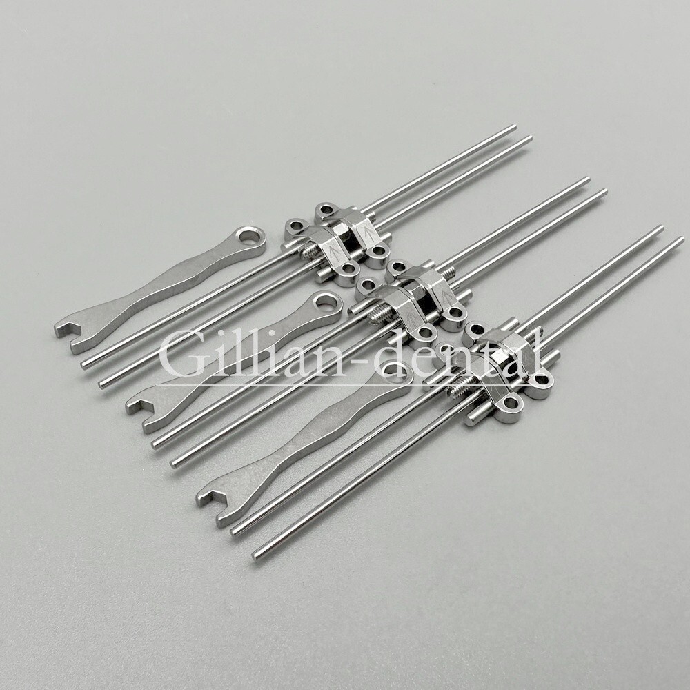 Dental Ortho Expansion Screw Rapid Split Skeletal Fixation Screws MSE Expander