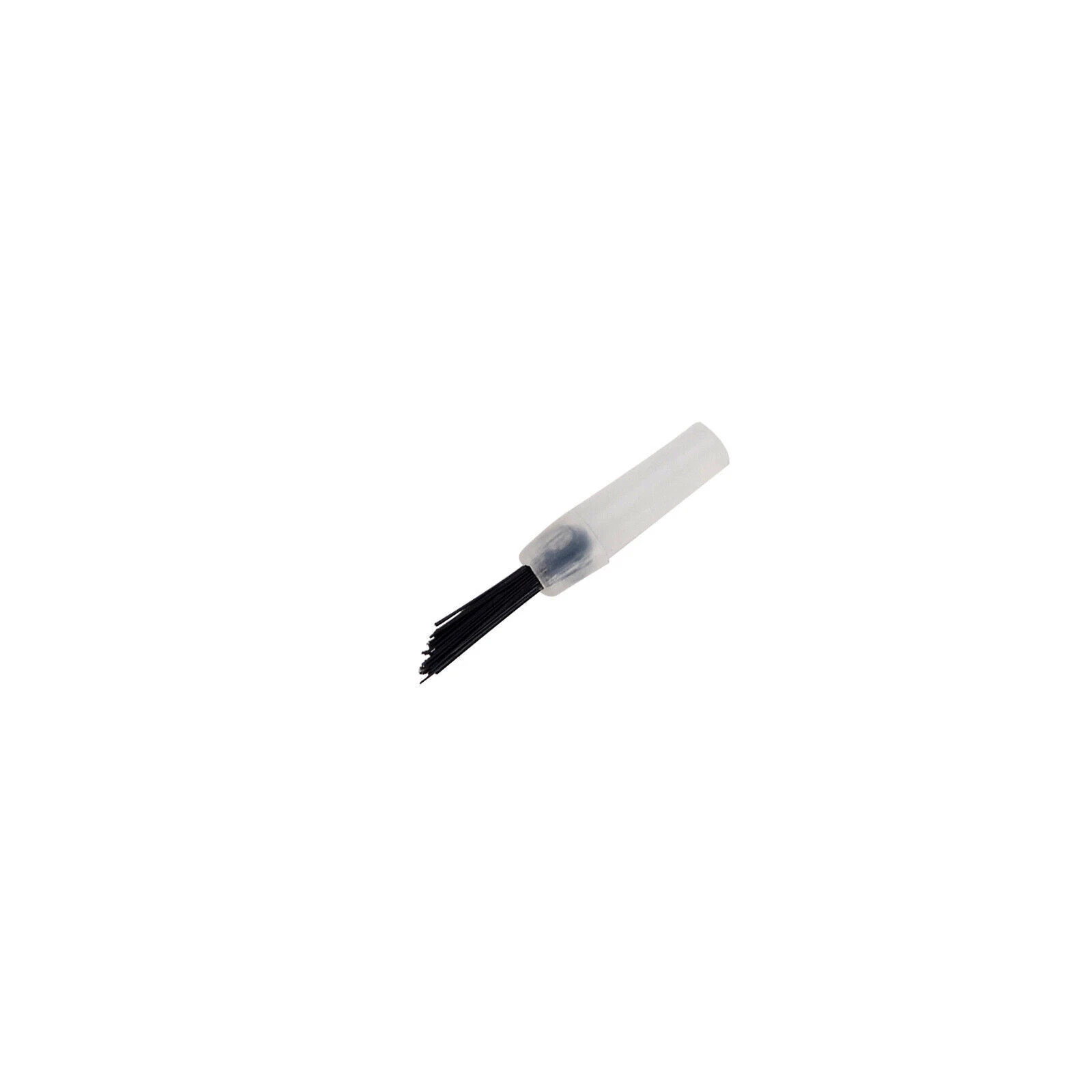 10 Packs Dental Composites Bonding Replaceable Applicator Tips Brush Handle