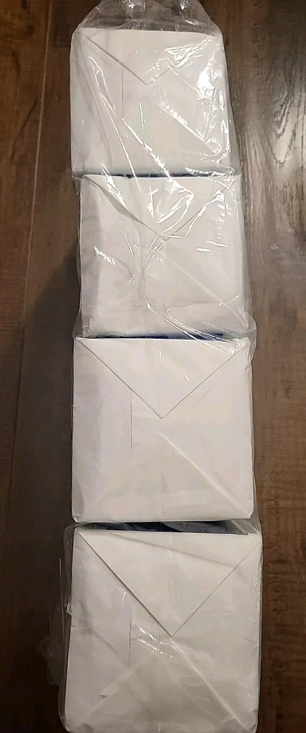 800pcs JMU 4″ x 4″ Non-Woven Sponges, 4-Ply, Non-Sterile, 200BagsEach x 4pks NEW