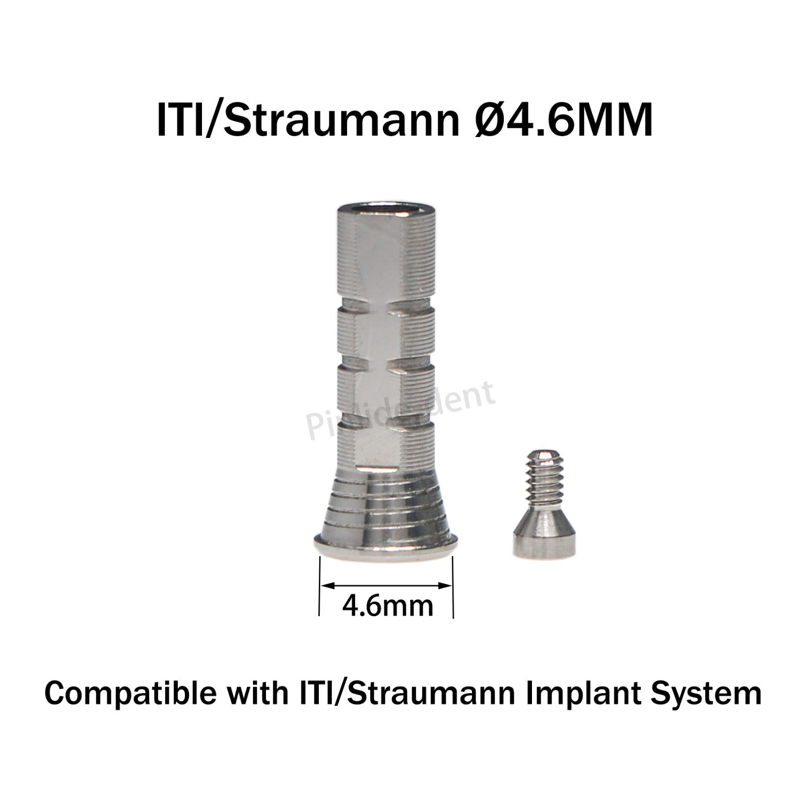 Dental Multi-unit Abutment Temporary Cylinder Fits Hiossen/Nobel/Adin/ITI