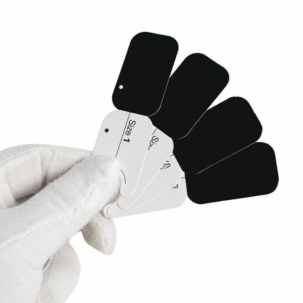 Dental Phosphor Plate Paper Barrier Envelopes Protective Cover Size #1 400pcs/bx