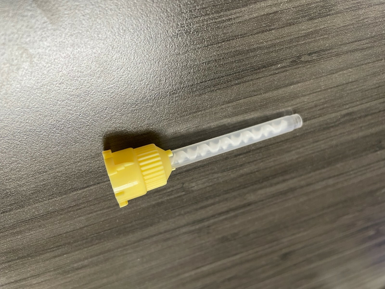 Dental Yellow HP Mixing Tips 4.2mm Impression qty 20