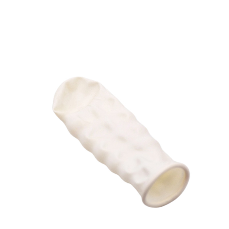 500 Pcs Scaler Handpiece Cover Sleeves Protective Dental Disposable Rubber Tooth