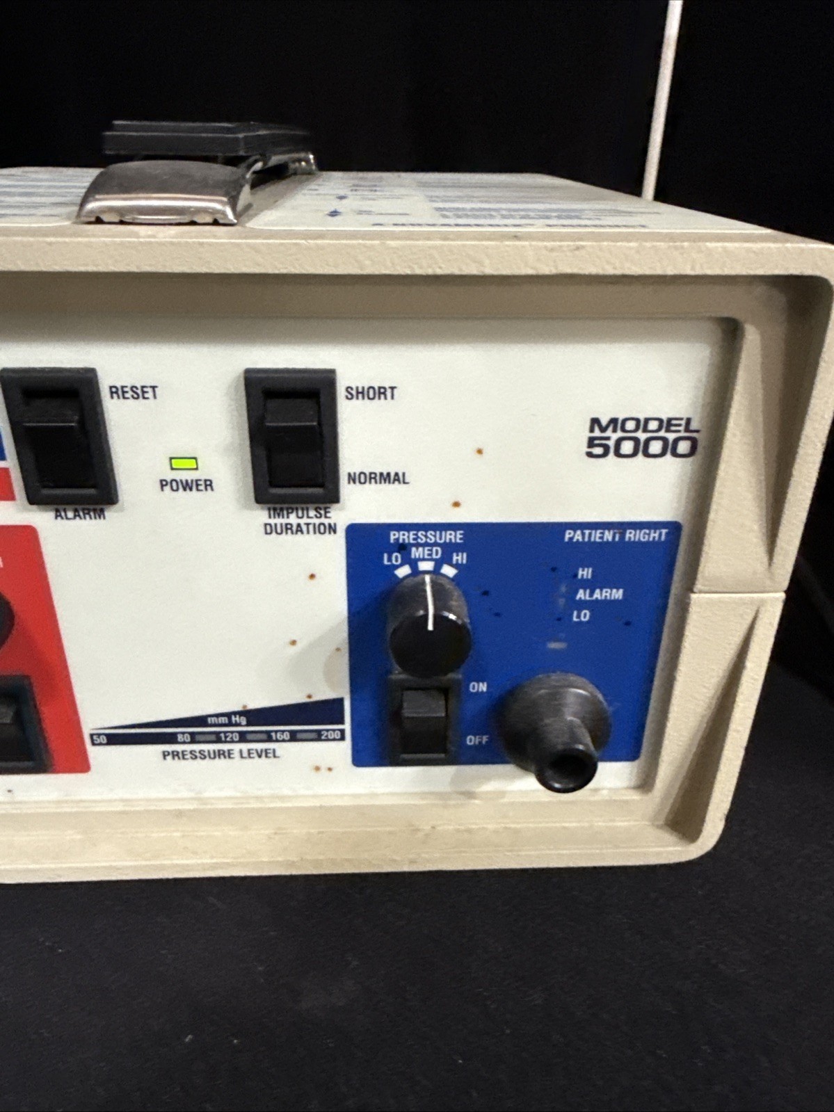 Kendall Covidien A-V Impulse 5000 Series Controller
