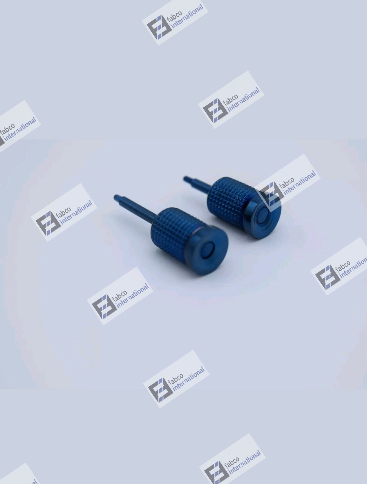 2x Dental Hand Hex Driver For Abutment Screw 1.25mm Long Short